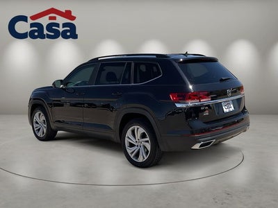 2021 Volkswagen Atlas 3.6L V6 SE w/Technology