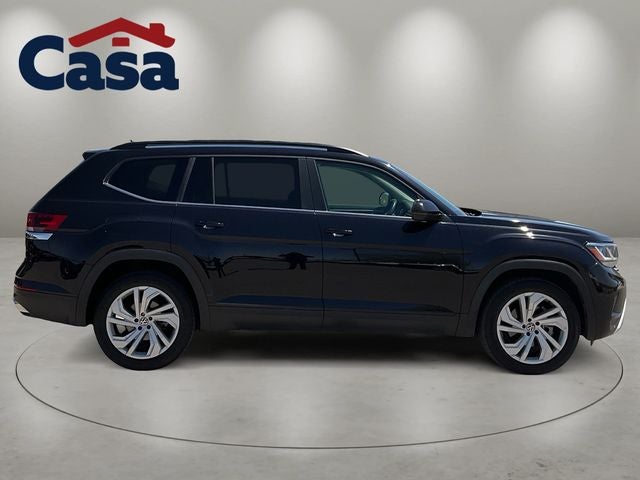 2021 Volkswagen Atlas 3.6L V6 SE w/Technology