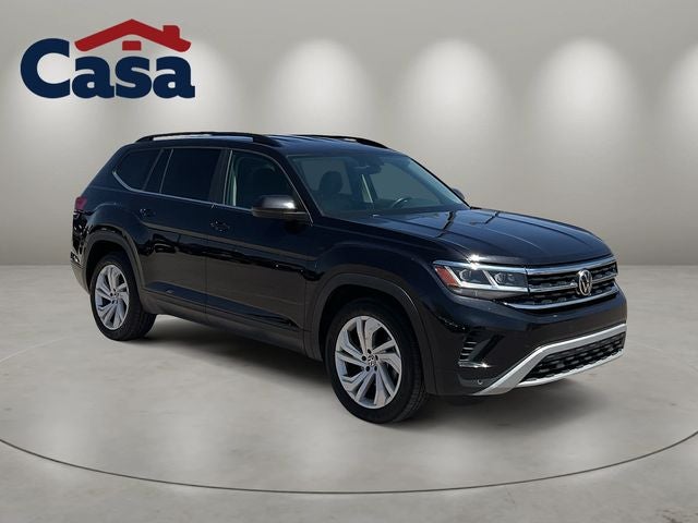 2021 Volkswagen Atlas 3.6L V6 SE w/Technology