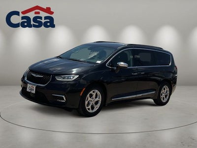 2022 Chrysler Pacifica Limited