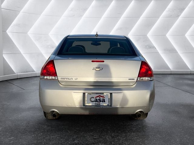 2014 Chevrolet Impala Limited LT