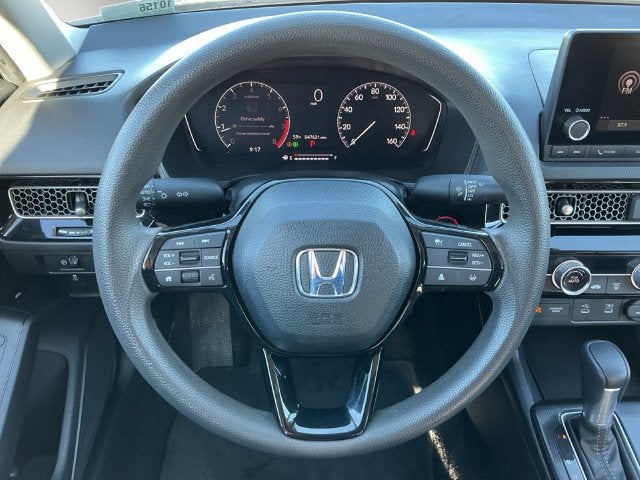 2025 Honda Civic Sedan LX