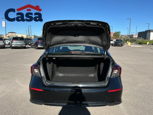 2025 Honda Civic Sedan LX