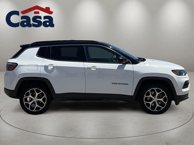 2024 Jeep Compass Limited