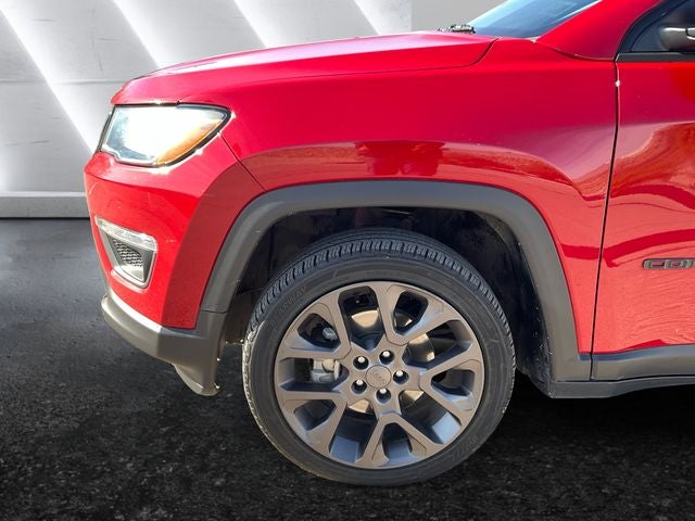 2021 Jeep Compass 80th Anniversary