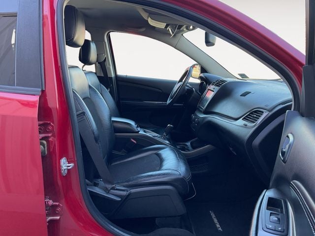 2015 Dodge Journey Crossroad