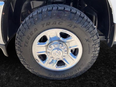 2021 RAM 3500 Big Horn