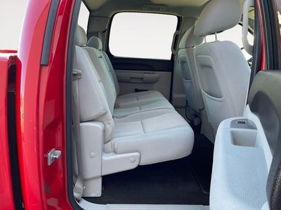 2011 Chevrolet Silverado 1500 LT