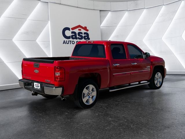 2011 Chevrolet Silverado 1500 LT
