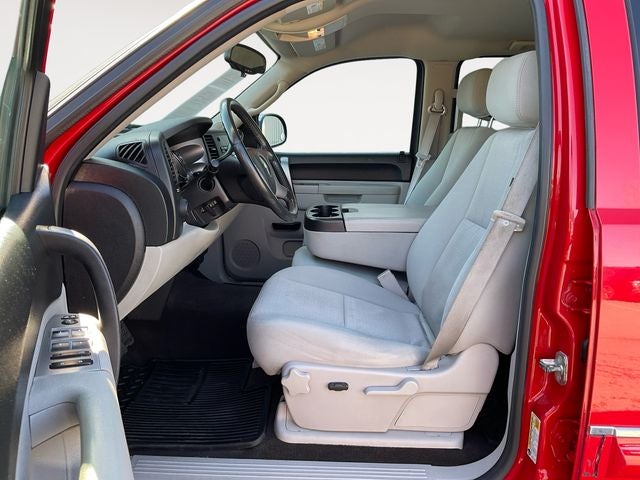 2011 Chevrolet Silverado 1500 LT