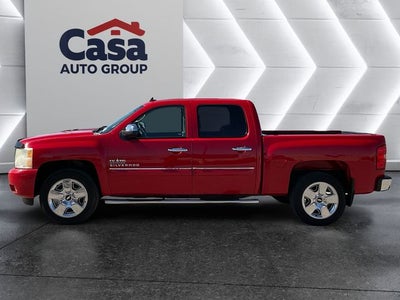 2011 Chevrolet Silverado 1500 LT