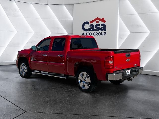 2011 Chevrolet Silverado 1500 LT