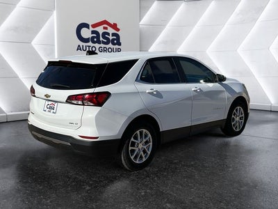 2022 Chevrolet Equinox LT