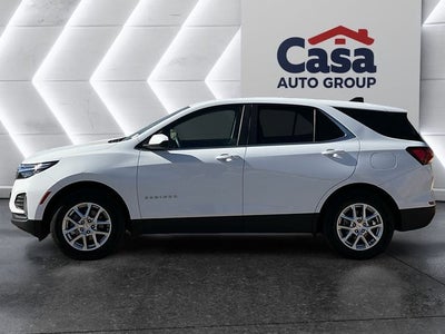 2022 Chevrolet Equinox LT