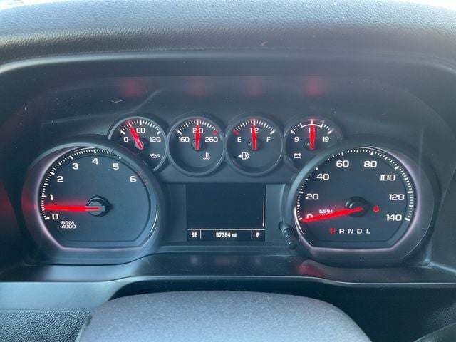 2020 GMC Sierra 1500 Base