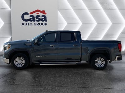 2020 GMC Sierra 1500 Base