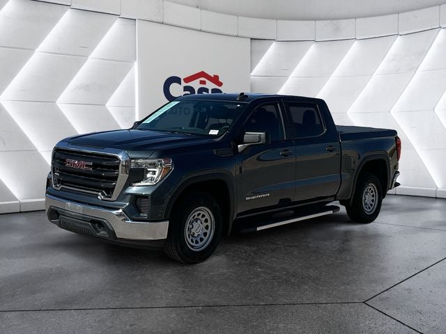 2020 GMC Sierra 1500 Base