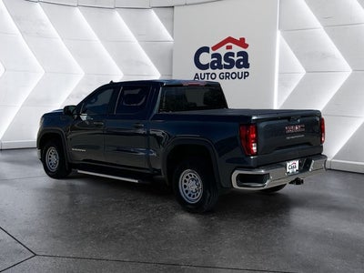 2020 GMC Sierra 1500 Base