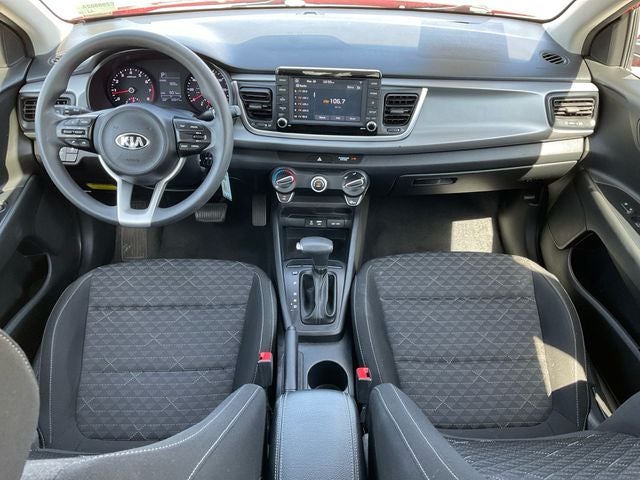 2020 Kia Rio S