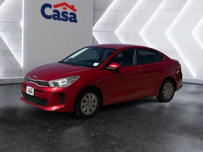 2020 Kia Rio S