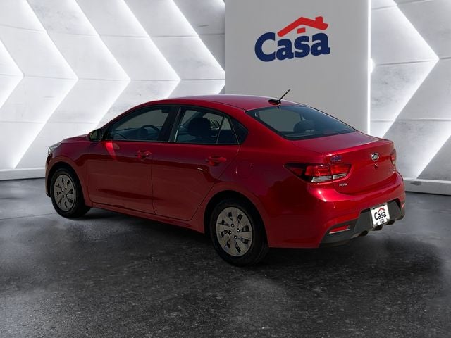 2020 Kia Rio S