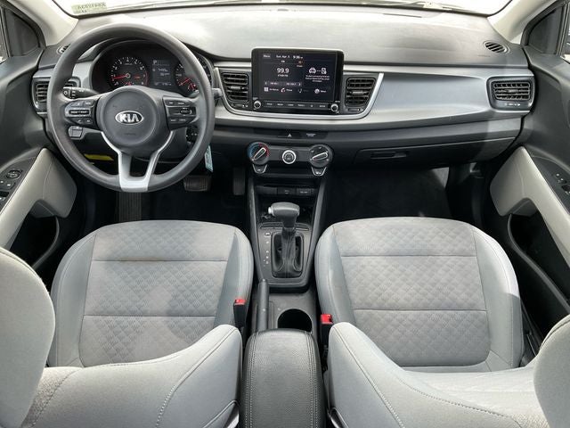 2021 Kia Rio S