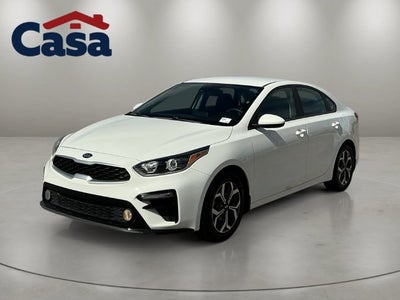 2020 Kia Forte LXS