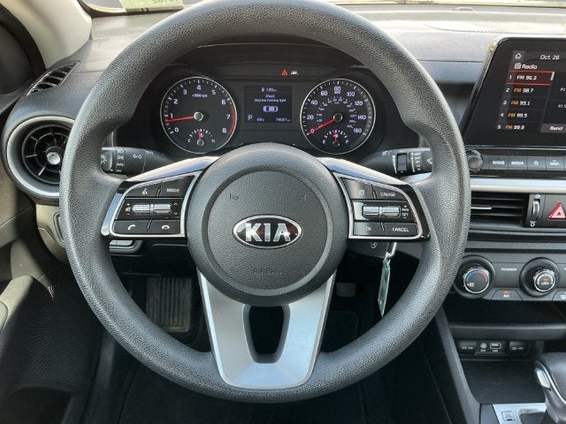 2020 Kia Forte LXS