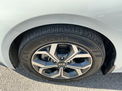 2020 Kia Forte LXS