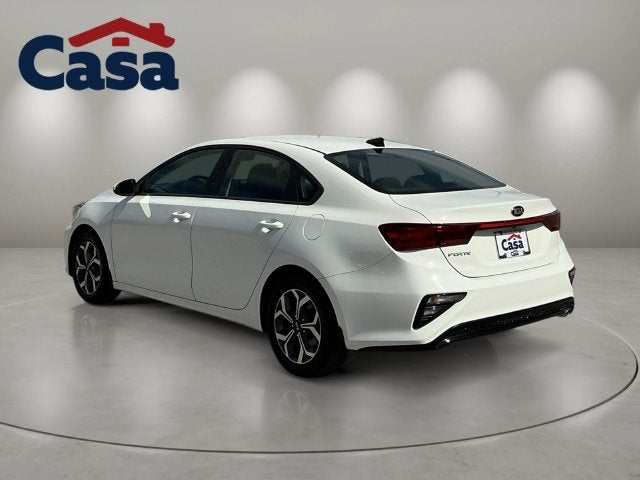 2020 Kia Forte LXS
