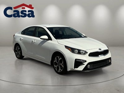 2020 Kia Forte LXS