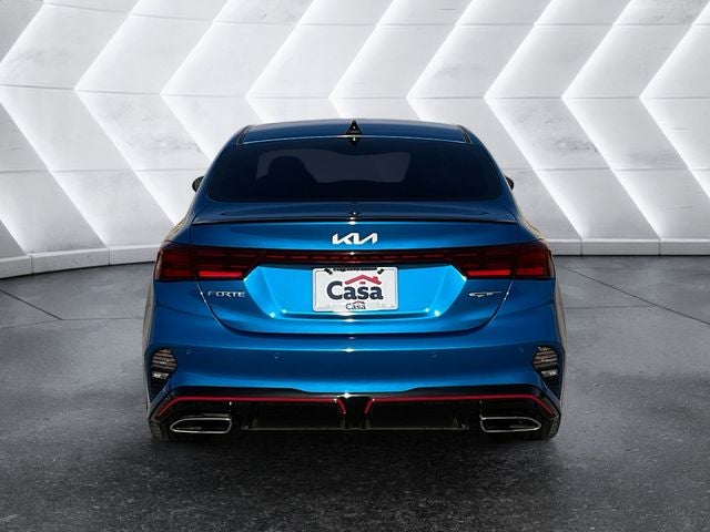 2024 Kia Forte GT