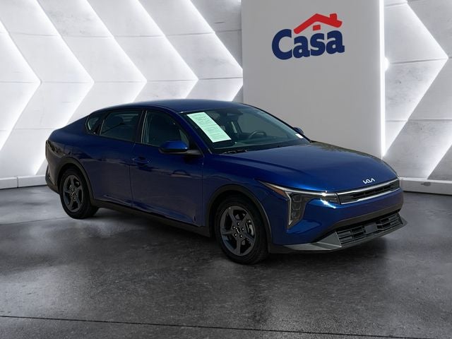 2025 Kia K4