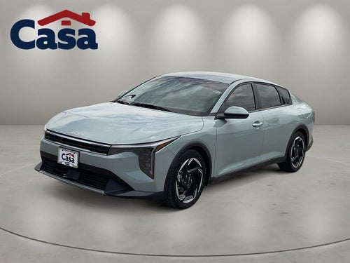 2025 Kia K4 EX