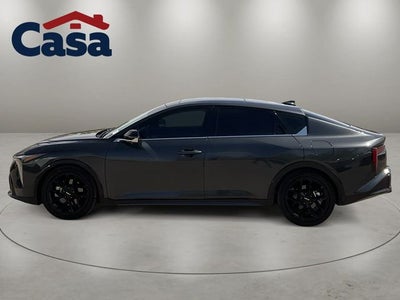 2025 Kia K4 GT-Line Turbo