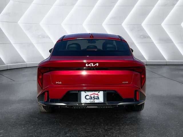 2025 Kia K4 GT-Line