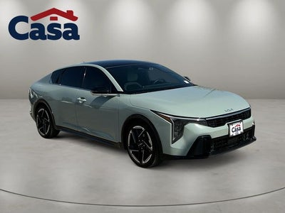 2025 Kia K4 GT-Line