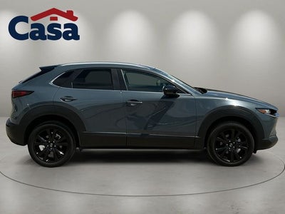 2025 Mazda Mazda CX-30 2.5 S Carbon Edition