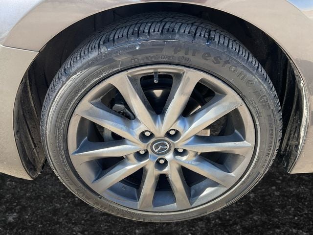 2018 Mazda Mazda3 4-Door Touring