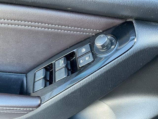 2018 Mazda Mazda3 4-Door Touring