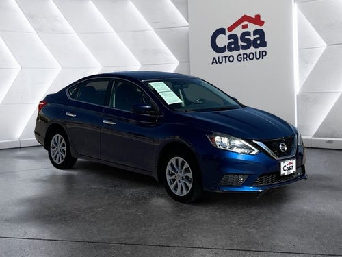 2019 Nissan Sentra SV