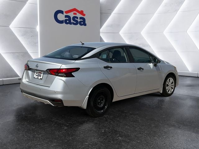 2020 Nissan Versa S