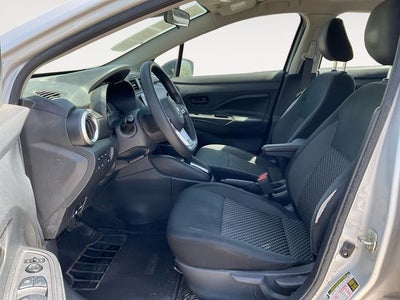 2020 Nissan Versa S