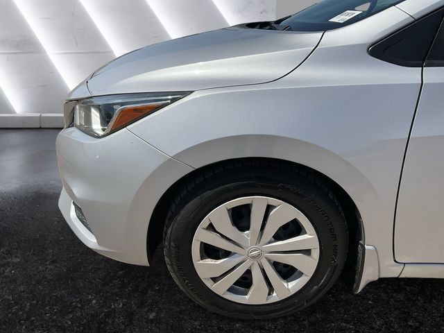 2020 Nissan Versa S