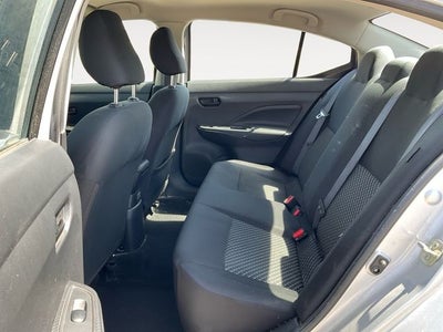 2020 Nissan Versa S