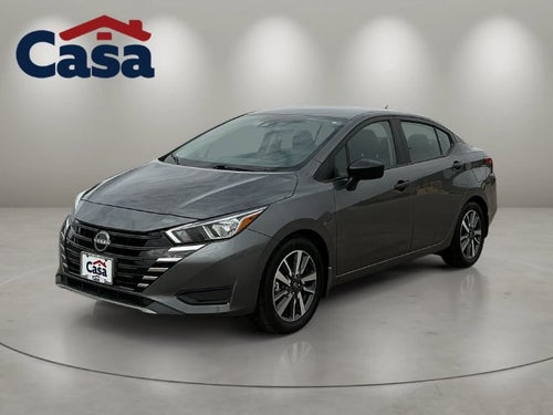 2024 Nissan Versa S