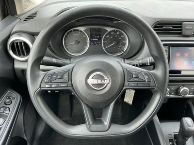 2024 Nissan Versa S