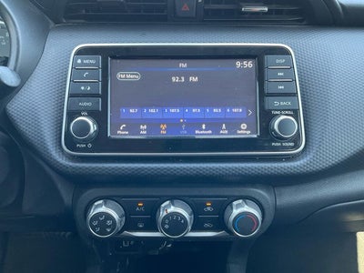 2024 Nissan Kicks S