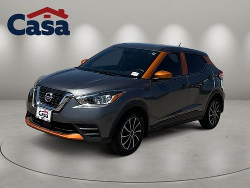 2020 Nissan Kicks S