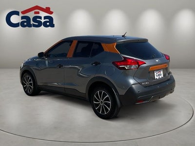 2020 Nissan Kicks S